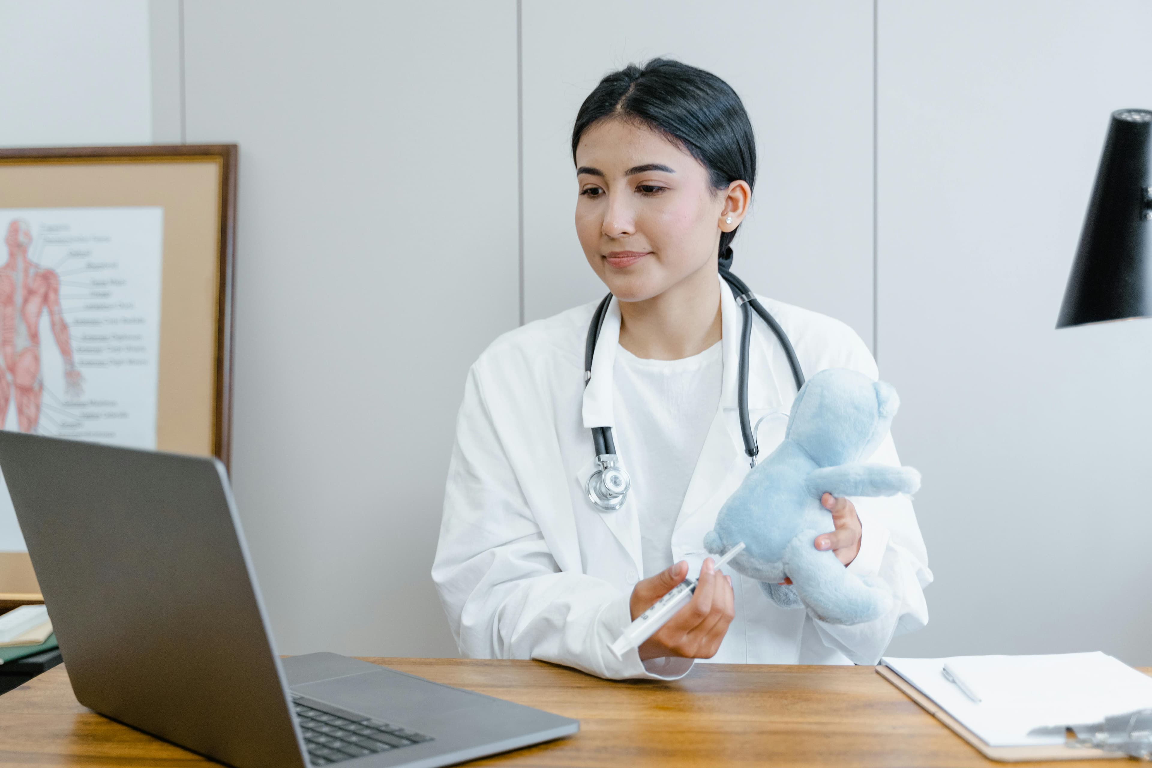 Doctor-guided GLP-1 suitability review
